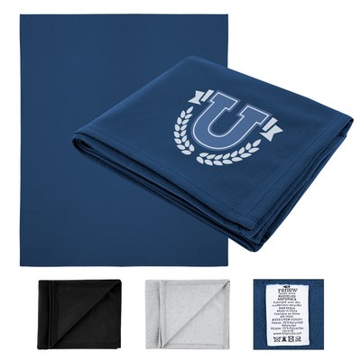 Rpet Sweatshirt Blanket