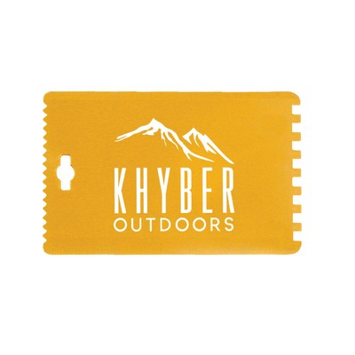 Garyline® Credit Card Ice Scraper