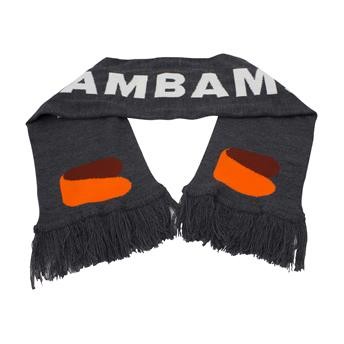 Premium Knit (52" x 8") Scarf (Domestically Produced) with 3" Fringe on both ends